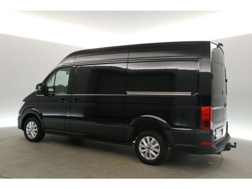 Volkswagen Crafter 2.0 TDI DSG HIGHLINE EXCLUSIVE L3H3 | FACELIFT MODEL | BPM VRIJ | NIEUW 3000KG TREKHAAK VIRTUAL A... ActivLease financial lease