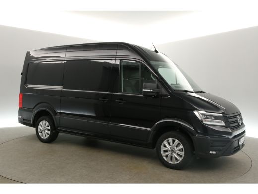 Volkswagen Crafter 2.0 TDI DSG HIGHLINE EXCLUSIVE L3H3 | FACELIFT MODEL | BPM VRIJ | NIEUW 3000KG TREKHAAK VIRTUAL A... ActivLease financial lease