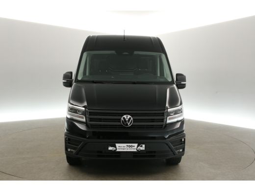 Volkswagen Crafter 2.0 TDI DSG HIGHLINE EXCLUSIVE L3H3 | FACELIFT MODEL | BPM VRIJ | NIEUW 3000KG TREKHAAK VIRTUAL A... ActivLease financial lease