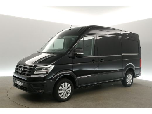 Volkswagen Crafter 2.0 TDI DSG HIGHLINE EXCLUSIVE L3H3 | FACELIFT MODEL | BPM VRIJ | NIEUW 3000KG TREKHAAK VIRTUAL A... ActivLease financial lease