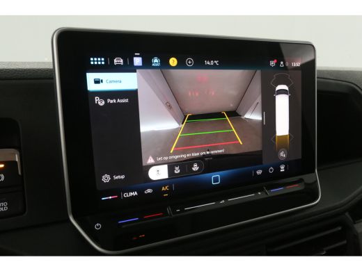 Volkswagen Crafter 2.0 TDI DSG HIGHLINE EXCLUSIVE L3H3 | FACELIFT MODEL | BPM VRIJ | NIEUW 3000KG TREKHAAK VIRTUAL A... ActivLease financial lease