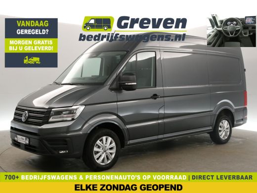 Volkswagen Crafter 2.0 TDI DSG HIGHLINE EXCLUSIVE L3H3 | FACELIFT MODEL | BPM VRIJ | NIEUW 3000KG TREKHAAK VIRTUAL A... Volkswagen Crafter 2.0 TDI DSG HIGHLINE EXCLUSIVE L3H3 | FACELIFT MODEL | BPM VRIJ | NIEUW 3000KG TREKHAAK VIRTUAL A...