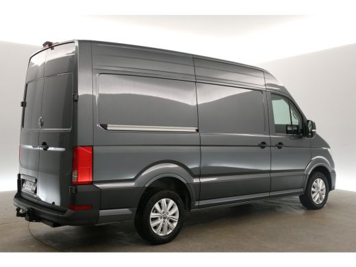 Volkswagen Crafter 2.0 TDI DSG HIGHLINE EXCLUSIVE L3H3 | FACELIFT MODEL | BPM VRIJ | NIEUW 3000KG TREKHAAK VIRTUAL A... ActivLease financial lease