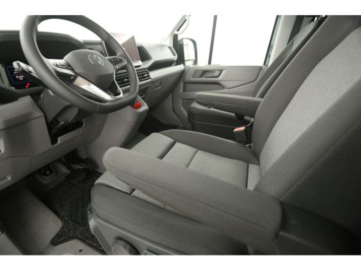Volkswagen Crafter 2.0 TDI DSG HIGHLINE EXCLUSIVE L3H3 | FACELIFT MODEL | BPM VRIJ | NIEUW 3000KG TREKHAAK VIRTUAL A... ActivLease financial lease