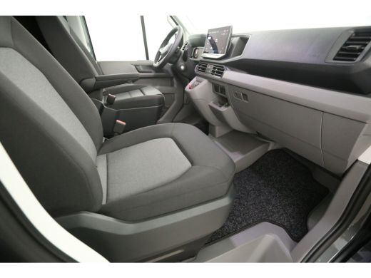 Volkswagen Crafter 2.0 TDI DSG HIGHLINE EXCLUSIVE L3H3 | FACELIFT MODEL | BPM VRIJ | NIEUW 3000KG TREKHAAK VIRTUAL A... ActivLease financial lease