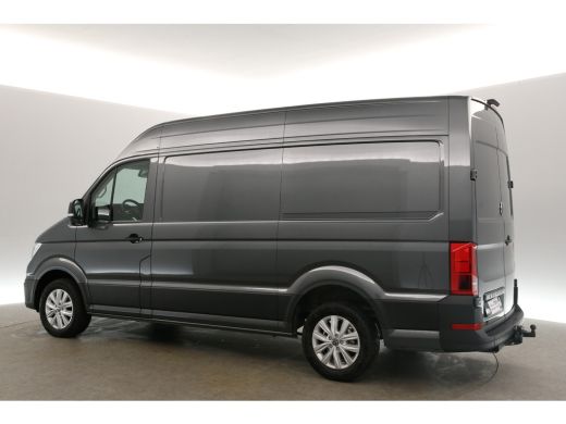 Volkswagen Crafter 2.0 TDI DSG HIGHLINE EXCLUSIVE L3H3 | FACELIFT MODEL | BPM VRIJ | NIEUW 3000KG TREKHAAK VIRTUAL A... ActivLease financial lease