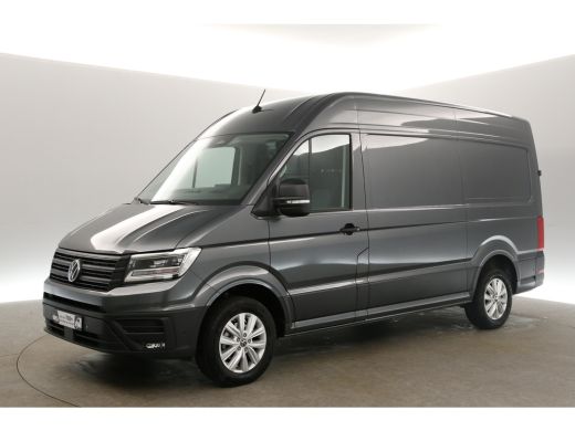 Volkswagen Crafter 2.0 TDI DSG HIGHLINE EXCLUSIVE L3H3 | FACELIFT MODEL | BPM VRIJ | NIEUW 3000KG TREKHAAK VIRTUAL A... ActivLease financial lease