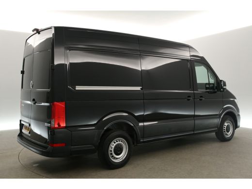 Volkswagen Crafter 35 2.0 TDI L3H3 140PK | NIEUW | BPM VRIJ | 3000KG | Airco Cruise Camera Carplay Massagestoel 3 Pe... ActivLease financial lease