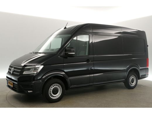 Volkswagen Crafter 35 2.0 TDI L3H3 140PK | NIEUW | BPM VRIJ | 3000KG | Airco Cruise Camera Carplay Massagestoel 3 Pe... ActivLease financial lease
