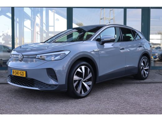 Volkswagen ID.4 Pro 77 kWh | Cruise Control | Achteruitrijcamera | Navigatie | Stoelverwarming | Volkswagen ID.4 Pro 77 kWh | Cruise Control | Achteruitrijcamera | Navigatie | Stoelverwarming |