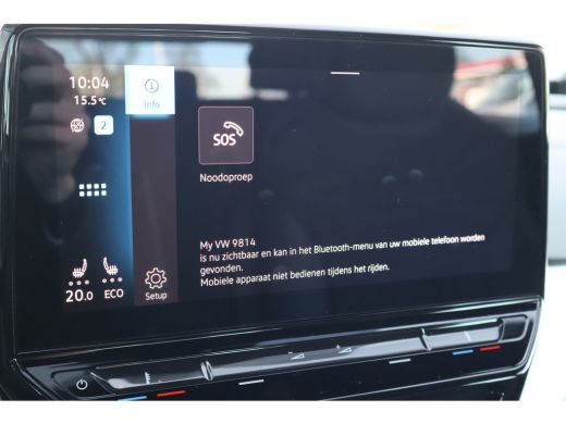 Volkswagen ID.4 Pro 77 kWh | Cruise Control | Achteruitrijcamera | Navigatie | Stoelverwarming | ActivLease financial lease