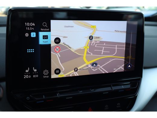 Volkswagen ID.4 Pro 77 kWh | Cruise Control | Achteruitrijcamera | Navigatie | Stoelverwarming | ActivLease financial lease
