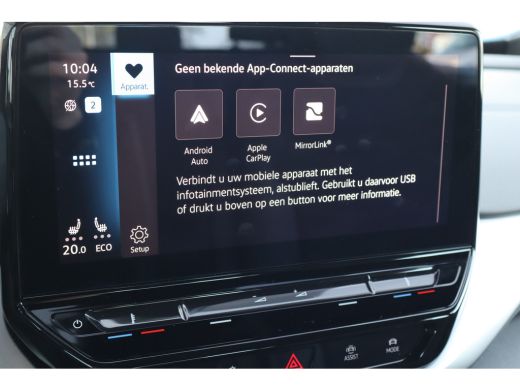 Volkswagen ID.4 Pro 77 kWh | Cruise Control | Achteruitrijcamera | Navigatie | Stoelverwarming | ActivLease financial lease