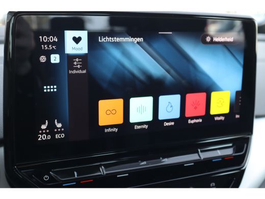 Volkswagen ID.4 Pro 77 kWh | Cruise Control | Achteruitrijcamera | Navigatie | Stoelverwarming | ActivLease financial lease