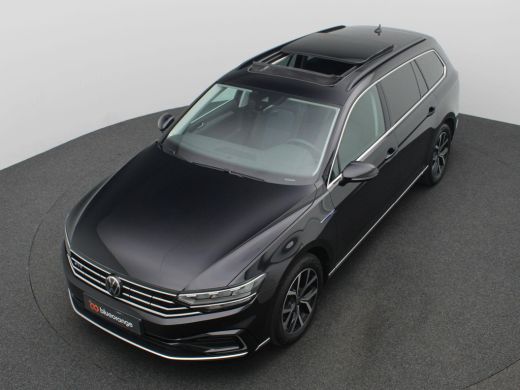 Volkswagen Passat Variant 1.4 TSI PHEV GTE Business 218PK DSG full led, adaptive cruise met travel assist, stoelver... ActivLease financial lease