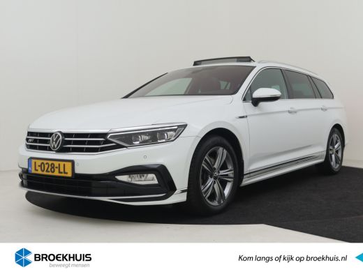 Volkswagen Passat Variant 1.5 TSI R-Line Business + Automaat/DSG | 100% Dealeronderhouden | Panorama-dak | Trekhaak... Volkswagen Passat Variant 1.5 TSI R-Line Business + Automaat/DSG | 100% Dealeronderhouden | Panorama-dak | Trekhaak...