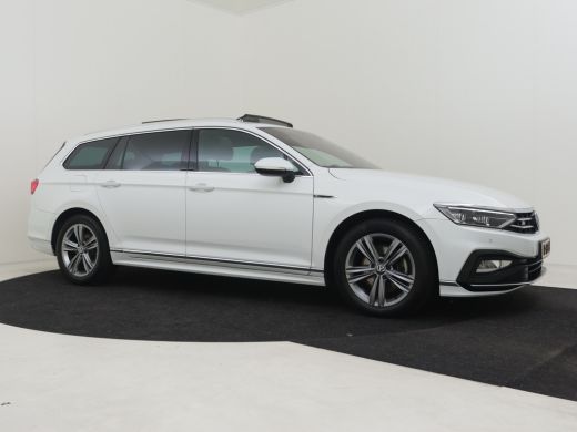 Volkswagen Passat Variant 1.5 TSI R-Line Business + Automaat/DSG | 100% Dealeronderhouden | Panorama-dak | Trekhaak... ActivLease financial lease