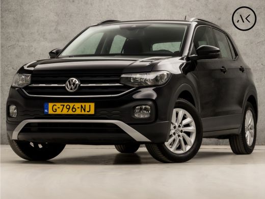 Volkswagen T-Cross 1.0 TSI Sport Automaat (APPLE CARPLAY, ADAPTIVE CRUISE, SPORTSTOELEN, ELEK PAKKET, LM VELGEN, ARM... Volkswagen T-Cross 1.0 TSI Sport Automaat (APPLE CARPLAY, ADAPTIVE CRUISE, SPORTSTOELEN, ELEK PAKKET, LM VELGEN, ARM...