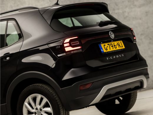 Volkswagen T-Cross 1.0 TSI Sport Automaat (APPLE CARPLAY, ADAPTIVE CRUISE, SPORTSTOELEN, ELEK PAKKET, LM VELGEN, ARM... ActivLease financial lease