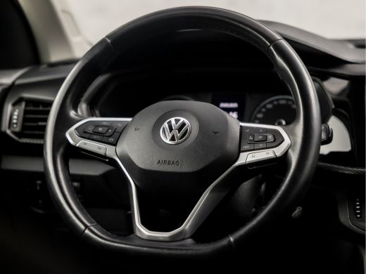 Volkswagen T-Cross 1.0 TSI Sport Automaat (APPLE CARPLAY, ADAPTIVE CRUISE, SPORTSTOELEN, ELEK PAKKET, LM VELGEN, ARM... ActivLease financial lease