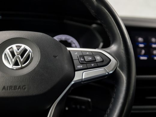 Volkswagen T-Cross 1.0 TSI Sport Automaat (APPLE CARPLAY, ADAPTIVE CRUISE, SPORTSTOELEN, ELEK PAKKET, LM VELGEN, ARM... ActivLease financial lease