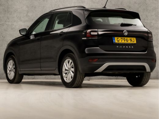 Volkswagen T-Cross 1.0 TSI Sport Automaat (APPLE CARPLAY, ADAPTIVE CRUISE, SPORTSTOELEN, ELEK PAKKET, LM VELGEN, ARM... ActivLease financial lease