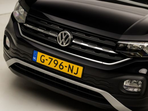 Volkswagen T-Cross 1.0 TSI Sport Automaat (APPLE CARPLAY, ADAPTIVE CRUISE, SPORTSTOELEN, ELEK PAKKET, LM VELGEN, ARM... ActivLease financial lease