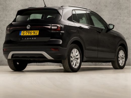 Volkswagen T-Cross 1.0 TSI Sport Automaat (APPLE CARPLAY, ADAPTIVE CRUISE, SPORTSTOELEN, ELEK PAKKET, LM VELGEN, ARM... ActivLease financial lease
