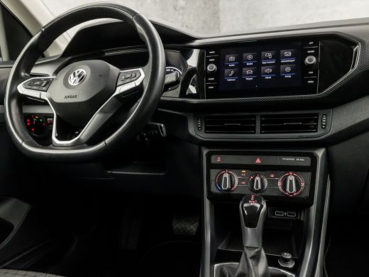 Volkswagen T-Cross 1.0 TSI Sport Automaat (APPLE CARPLAY, ADAPTIVE CRUISE, SPORTSTOELEN, ELEK PAKKET, LM VELGEN, ARM... ActivLease financial lease