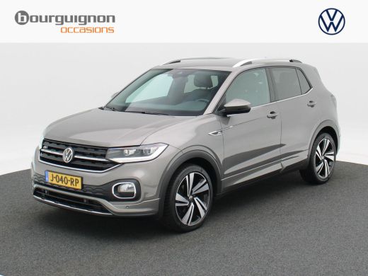 Volkswagen T-Cross 1.5 TSi 150 Pk Automaat R-Line | Full LED | Navigatie | Camera | 18 Inch | Privacy Glass | Adapti... Volkswagen T-Cross 1.5 TSi 150 Pk Automaat R-Line | Full LED | Navigatie | Camera | 18 Inch | Privacy Glass | Adapti...
