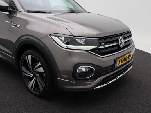 Volkswagen T-Cross 1.5 TSi 150 Pk Automaat R-Line | Full LED | Navigatie | Camera | 18 Inch | Privacy Glass | Adapti... ActivLease financial lease