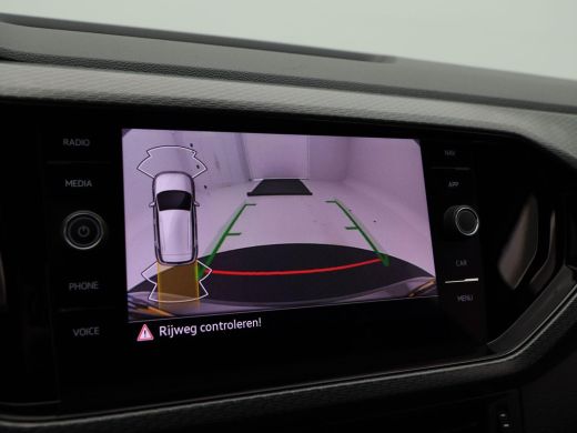 Volkswagen T-Cross 1.5 TSi 150 Pk Automaat R-Line | Full LED | Navigatie | Camera | 18 Inch | Privacy Glass | Adapti... ActivLease financial lease