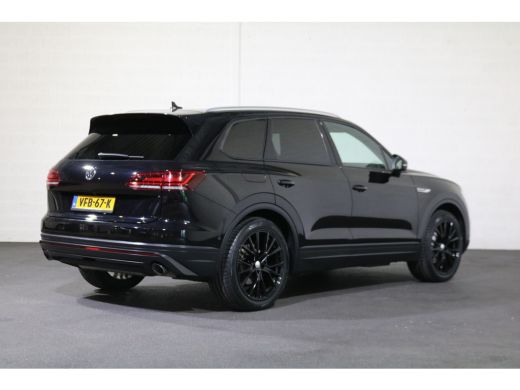 Volkswagen Touareg 3.0 TDI V6 Grijs Kenteken Bpm Vrij ActivLease financial lease