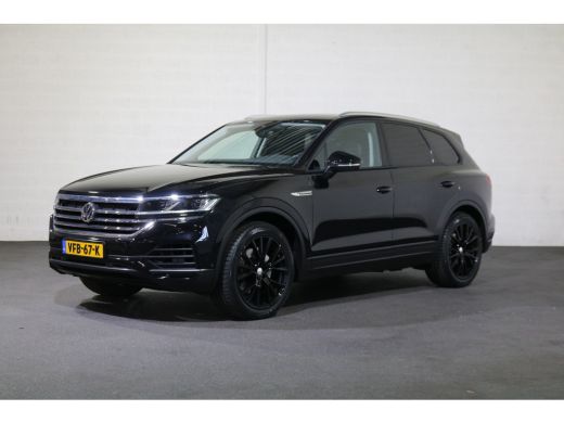 Volkswagen Touareg 3.0 TDI V6 Grijs Kenteken Bpm Vrij ActivLease financial lease