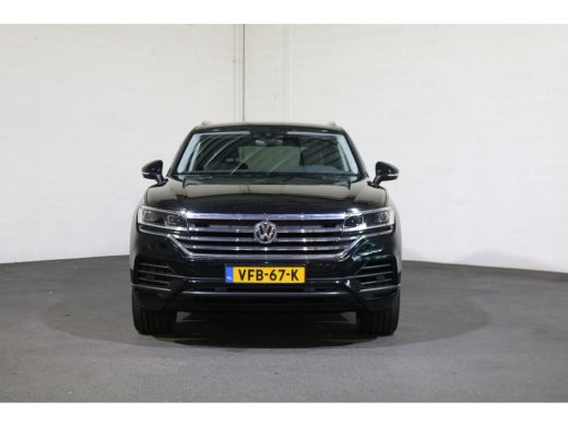 Volkswagen Touareg 3.0 TDI V6 Grijs Kenteken Bpm Vrij ActivLease financial lease