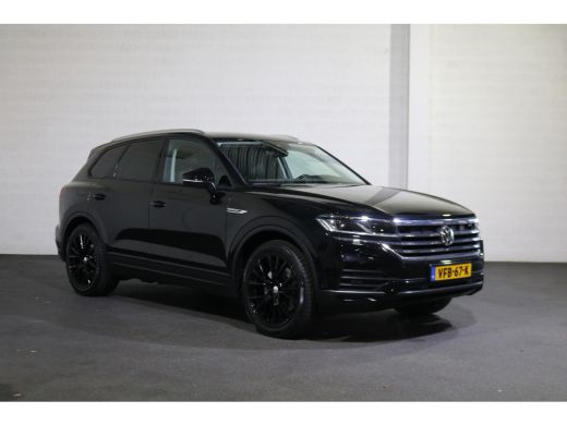 Volkswagen Touareg 3.0 TDI V6 Grijs Kenteken Bpm Vrij ActivLease financial lease