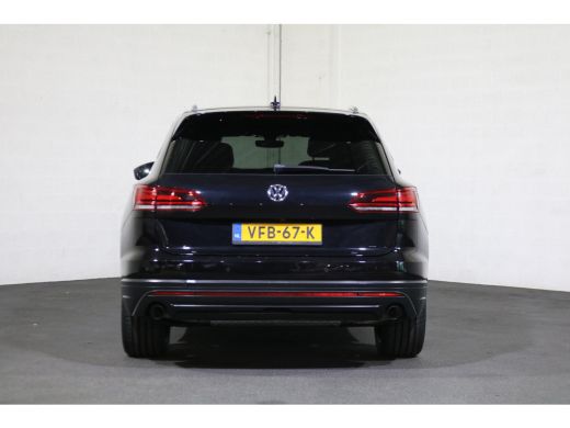 Volkswagen Touareg 3.0 TDI V6 Grijs Kenteken Bpm Vrij ActivLease financial lease
