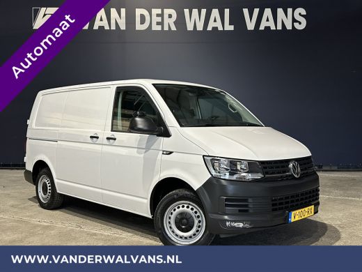 Volkswagen Transporter 2.0 TDI 150pk Automaat L1H1 Inrichting Euro6 Airco | Navigatie | 2x Zijdeur | Apple Carplay Andro...