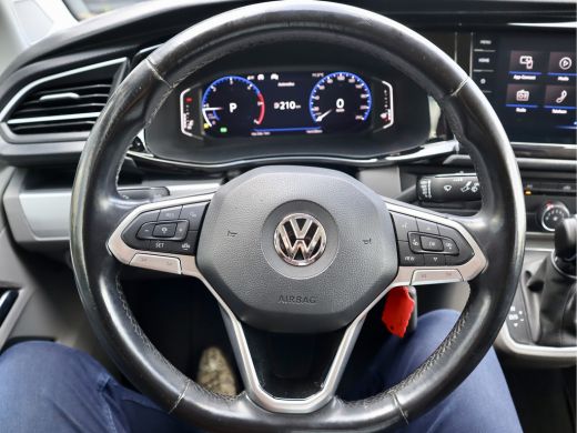 Volkswagen Transporter 2.0 TDI 150PK DSG LUXE DUBBELE CABINE ActivLease financial lease