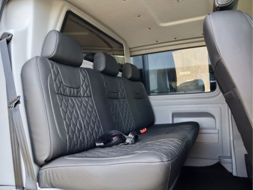 Volkswagen Transporter 2.0 TDI 150PK DSG LUXE DUBBELE CABINE ActivLease financial lease