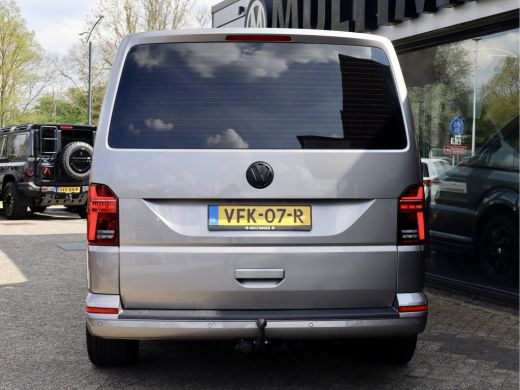 Volkswagen Transporter 2.0 TDI 150PK DSG LUXE DUBBELE CABINE ActivLease financial lease