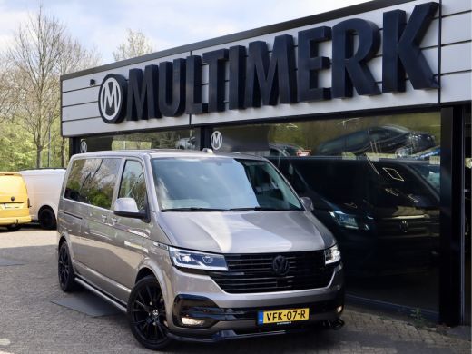 Volkswagen Transporter 2.0 TDI 150PK DSG LUXE DUBBELE CABINE ActivLease financial lease
