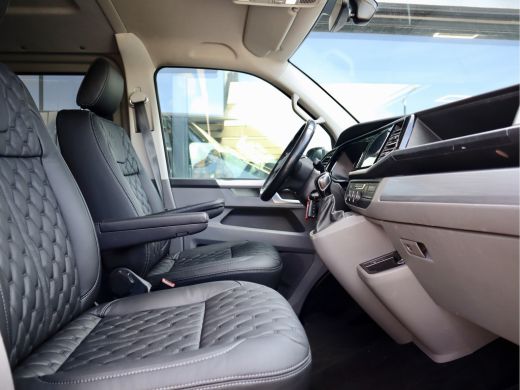 Volkswagen Transporter 2.0 TDI 150PK DSG LUXE DUBBELE CABINE ActivLease financial lease