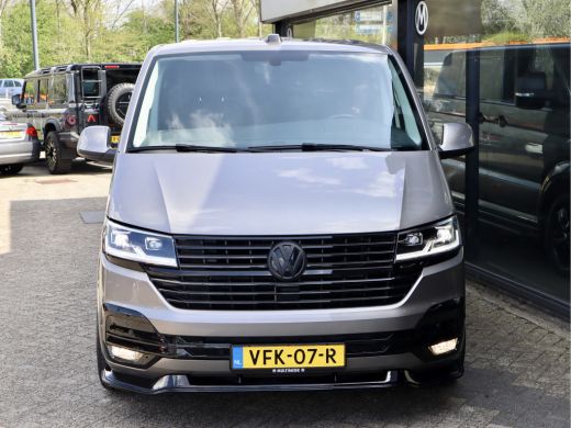 Volkswagen Transporter 2.0 TDI 150PK DSG LUXE DUBBELE CABINE ActivLease financial lease