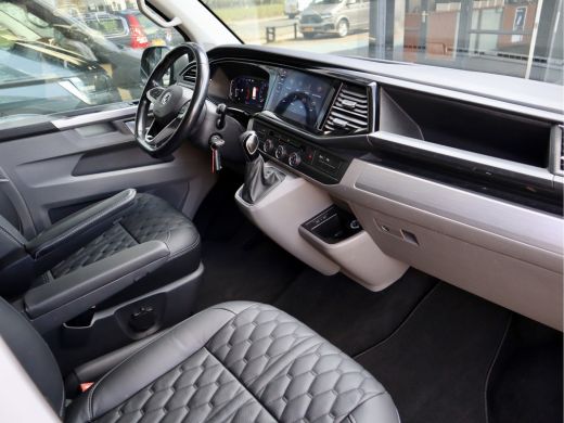 Volkswagen Transporter 2.0 TDI 150PK DSG LUXE DUBBELE CABINE ActivLease financial lease