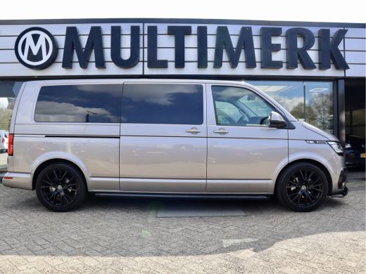 Volkswagen Transporter 2.0 TDI 150PK DSG LUXE DUBBELE CABINE ActivLease financial lease