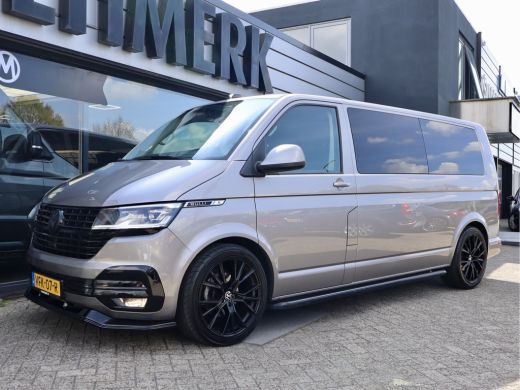 Volkswagen Transporter 2.0 TDI 150PK DSG LUXE DUBBELE CABINE ActivLease financial lease