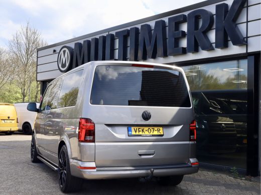 Volkswagen Transporter 2.0 TDI 150PK DSG LUXE DUBBELE CABINE ActivLease financial lease