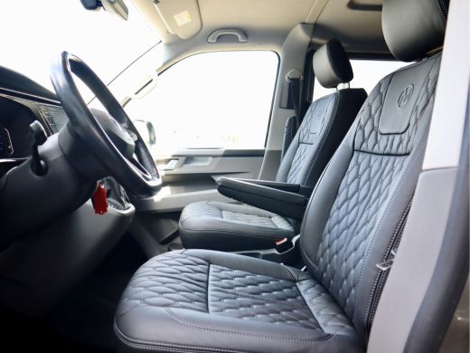 Volkswagen Transporter 2.0 TDI 150PK DSG LUXE DUBBELE CABINE ActivLease financial lease