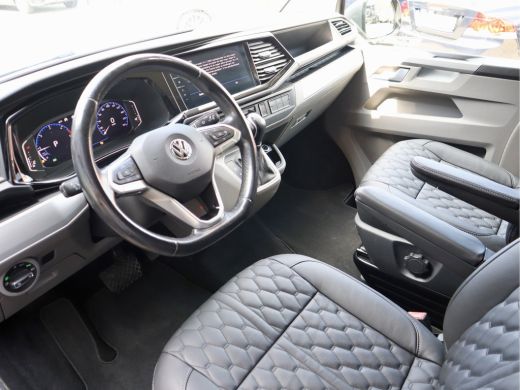 Volkswagen Transporter 2.0 TDI 150PK DSG LUXE DUBBELE CABINE ActivLease financial lease